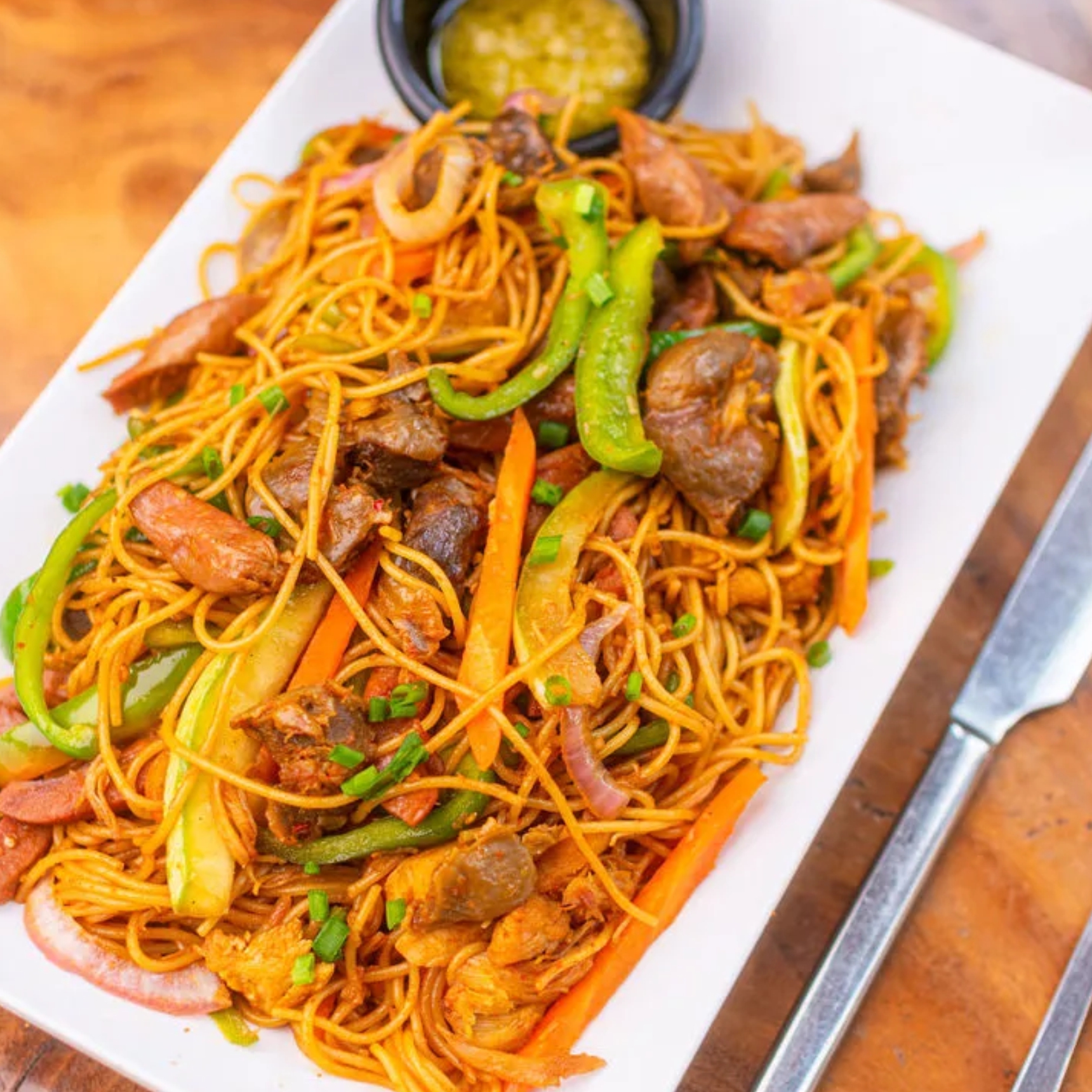ASSORTED NOODLES