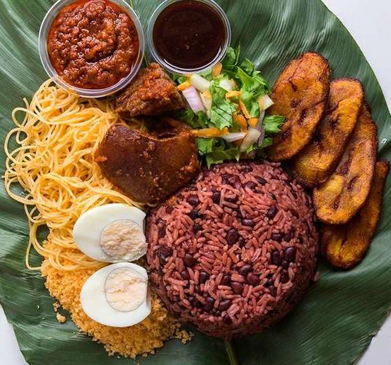 waakye specials